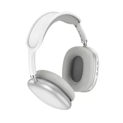 Borofone BO22 Elegant Bluetooth-fejhallgató, szürke