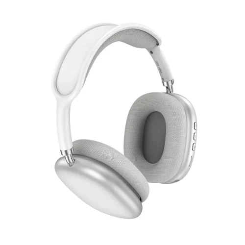 Borofone BO22 Elegant Bluetooth-fejhallgató, szürke