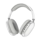 Borofone BO22 Elegant Bluetooth-fejhallgató, szürke