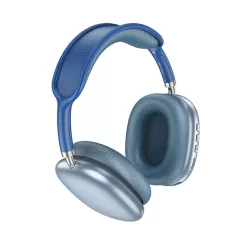Borofone BO22 Elegant Bluetooth-fejhallgató, kék