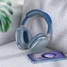 Borofone BO22 Elegant Bluetooth-fejhallgató, kék