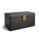 Wozinsky WPB-R19 RFID-jelárnyékoló doboz autókulcsokhoz, 19 x 12 x 9 cm, fekete