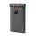 Wozinsky WPB-R12 RFID-védelemmel ellátott, zsinóros telefontok, szürke, 21,5 × 12 cm
