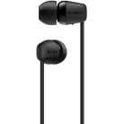 Sony WI-C200 fekete vezeték nélküli fülhallgató