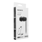 Sony WI-C200 fekete vezeték nélküli fülhallgató