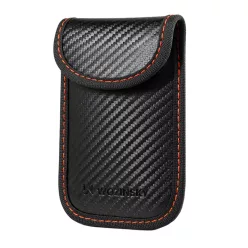   Wozinsky WPB-R14 RFID-jelárnyékoló tok autókulcsokhoz, 14 × 9 cm, fekete
