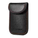 Wozinsky WPB-R14 RFID-jelárnyékoló tok autókulcsokhoz, 14 × 9 cm, fekete