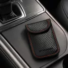 Wozinsky WPB-R14 RFID-jelárnyékoló tok autókulcsokhoz, 14 × 9 cm, fekete