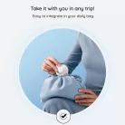 Anker MagGo 3in1 vezeték nélküli töltő, 15W, fehér (B25M8H21)