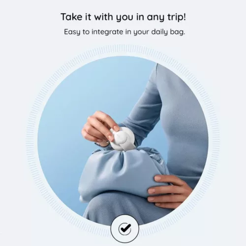 Anker MagGo 3in1 vezeték nélküli töltő, 15W, fehér (B25M8H21)