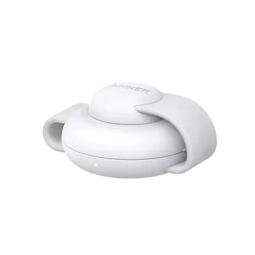 Anker MagGo 3in1 vezeték nélküli töltő, 15W, fehér (B25M8H21)