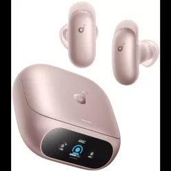   Anker SoundCore Liberty 5 Pro rózsaszín vezeték nélküli fülhallgató D1203G51