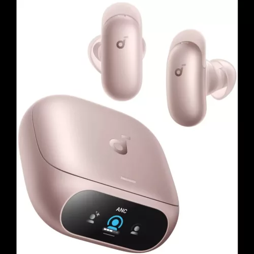 Anker SoundCore Liberty 5 Pro rózsaszín vezeték nélküli fülhallgató D1203G51