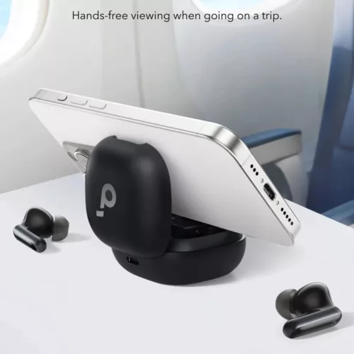 Anker SoundCore P40i fehér vezeték nélküli fülhallgató (A3955G21)