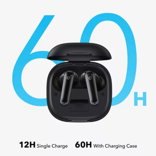 Anker SoundCore P40i fehér vezeték nélküli fülhallgató (A3955G21)