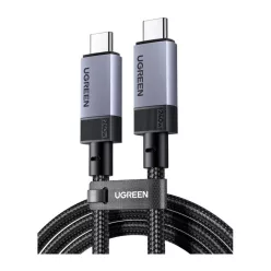 UGREEN L705 USB4 USB-C kábel, 2 m, 240 W, szürke