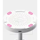 Ringke 3in1 Magnetic MagSafe Qi2.2 25W fehér vezeték nélküli töltő