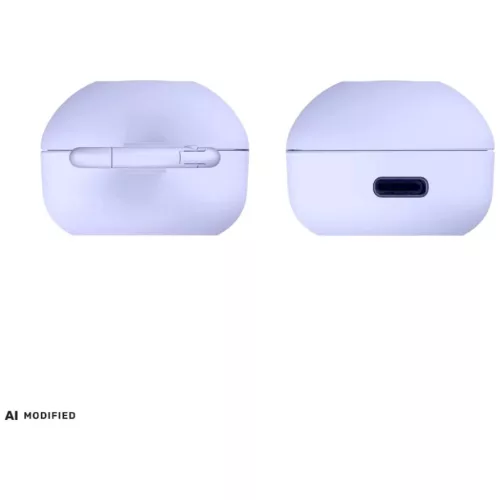 3MK FlowBuds 6.0 lila vezeték nélküli fülhallgató