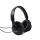 Maxell BASS13 304492.00.CN vezetékes fejhallgató, mikrofon, USB-C csatlakozó, összehajtható, fekete