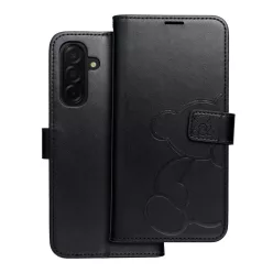   MEZZO fliptok SAMSUNG Galaxy A26 5G telefonhoz, maciminta fekete