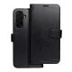 MEZZO fliptok SAMSUNG Galaxy A26 5G telefonhoz, maciminta fekete