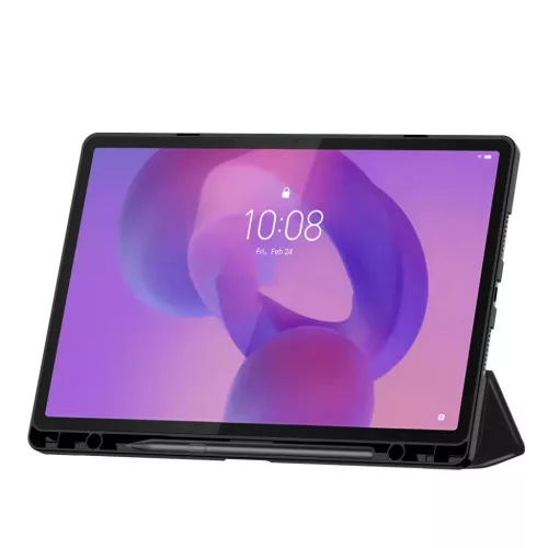 Tech-protect Sc Pen Lenovo Idea Tab Pro / Pro Mt 12.7 Tb-373 Fekete tok
