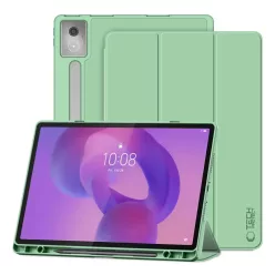   Tech-protect Sc Pen Lenovo Idea Tab Pro / Pro Mt 12.7 Tb-373 Matcha Zöld fliptok