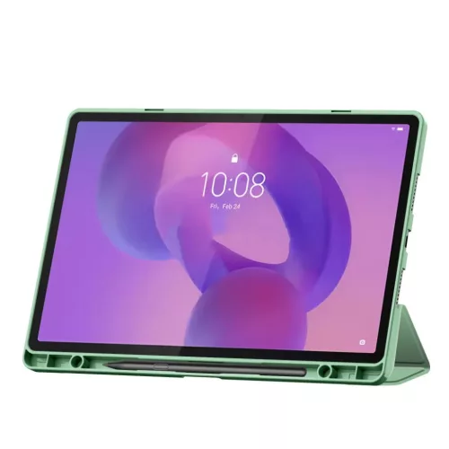 Tech-protect Sc Pen Lenovo Idea Tab Pro / Pro Mt 12.7 Tb-373 Matcha Zöld fliptok