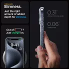 Honor Magic7 Pro Átlátszó Techsuit SparkleSkin Sorozat tok