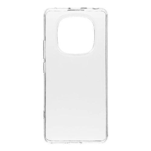 OBAL:ME TPU tok Xiaomi Redmi Note 14 Pro 4G átlátszó