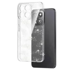 Techsuit - SparkleSkin sorozat - Honor X8c - Átlátszó tok