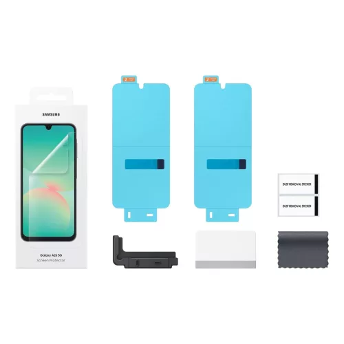 EF-UA266CTE Samsung védőüveg Galaxy A26 üvegfólia