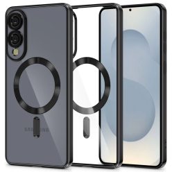   Tech-protect Magflex Magsafe Galaxy S25 Edge fényes fekete tok