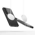 Tech-protect Magflex Magsafe Galaxy S25 Edge fényes fekete tok