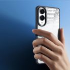 Samsung Galaxy S25 Edge Fekete Dux Ducis Aimo tok