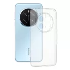 Honor Magic7 Pro Átlátszó Techsuit Szilikon tok