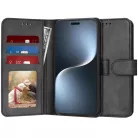 Honor Magic7 Pro Fekete Techsuit Jegyzetfüzet tok