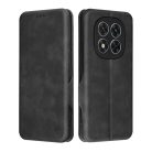 Techsuit - Biztonságos Pénztárca Plusz - Xiaomi Redmi Note 14 Pro 5G / Poco X7 - Fekete tok