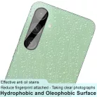 Techsuit - Teljes kameraüveg - Samsung Galaxy S24 FE - Fekete üvegfólia