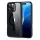 iPhone 16 Pro Átlátszó Fekete ESR Klasszikus Hibrid HaloLock tok