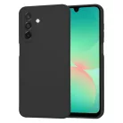 Techsuit - SoftFlex - Samsung Galaxy A26 5G - Fekete tok
