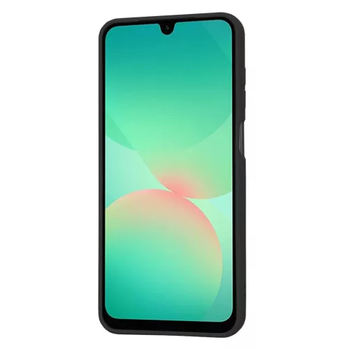 Techsuit - SoftFlex - Samsung Galaxy A26 5G - Fekete tok