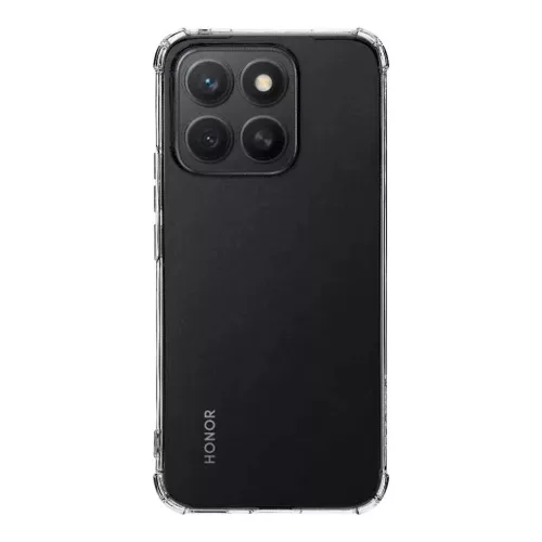 Tactical TPU Plyo tok Honor X8c-hez Átlátszó