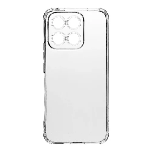 Tactical TPU Plyo tok Honor X8c-hez Átlátszó