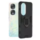 Techsuit - Szilikon Pajzs - Honor 90 - Fekete tok