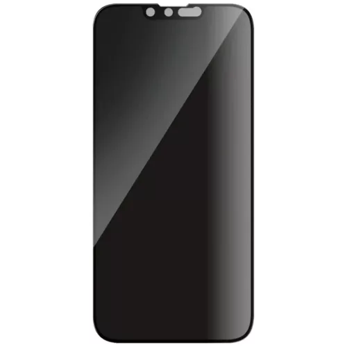 iPhone 16e/17e / 14 / 13 / 13 Pro PanzerGlass Ultra-Wide Fit Privát üvegfólia