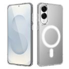 Techsuit - MagSafe Pro - Samsung Galaxy S25 Edge - Átlátszó tok