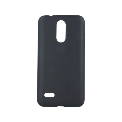Matt TPU tok Xiaomi Redmi Note 14 4G (Globális) fekete (164.84 x 78.15 x 8.16 mm)