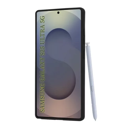 Techsuit - MagSafe Pro - Samsung Galaxy S25 Ultra - Fekete tok