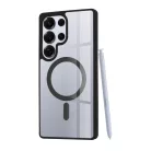 Techsuit - MagSafe Pro - Samsung Galaxy S25 Ultra - Fekete tok